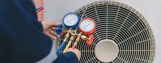 Trusted Hvac service in Kintnersville, PA - Leonard HVAC
